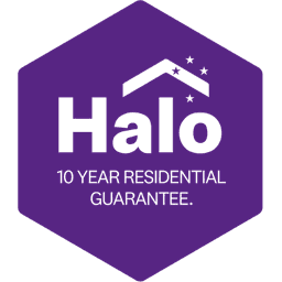 HALO 10-Year Guarantee